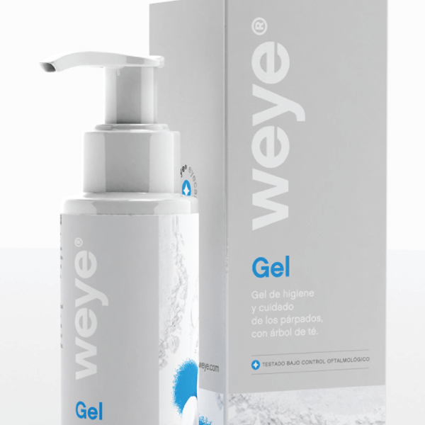 Weye Gel, Rengöringsgel, 100ml