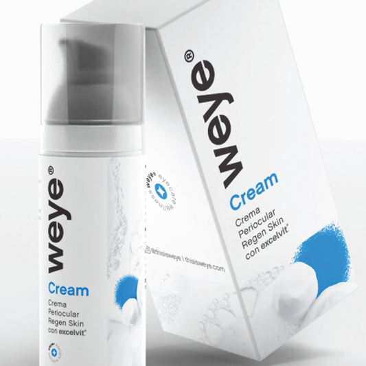 Weye Cream, Ögonkräm med Excelvit®, 30ml
