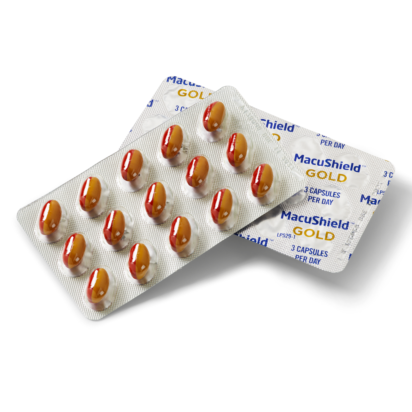 Macushield Gold kosttillskott 90-pack (30 dagar)