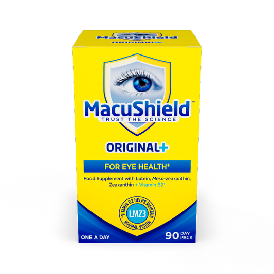 Macushield Original kosttillskott 90-pack (90 dagar)